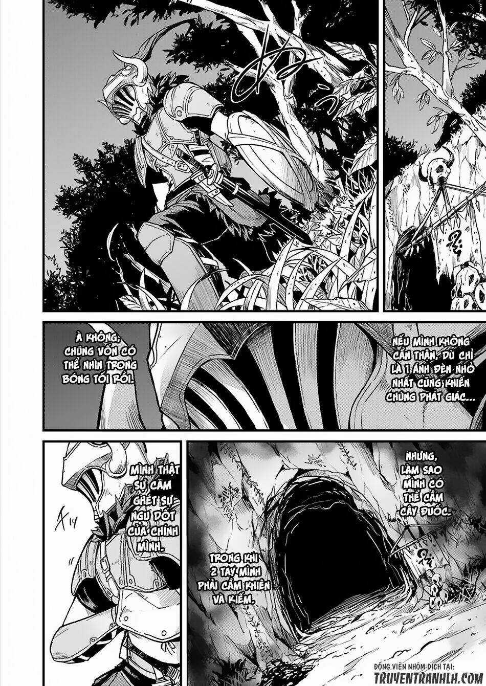 Goblin Slayer Gaiden: Year One Chapter 3 trang 4
