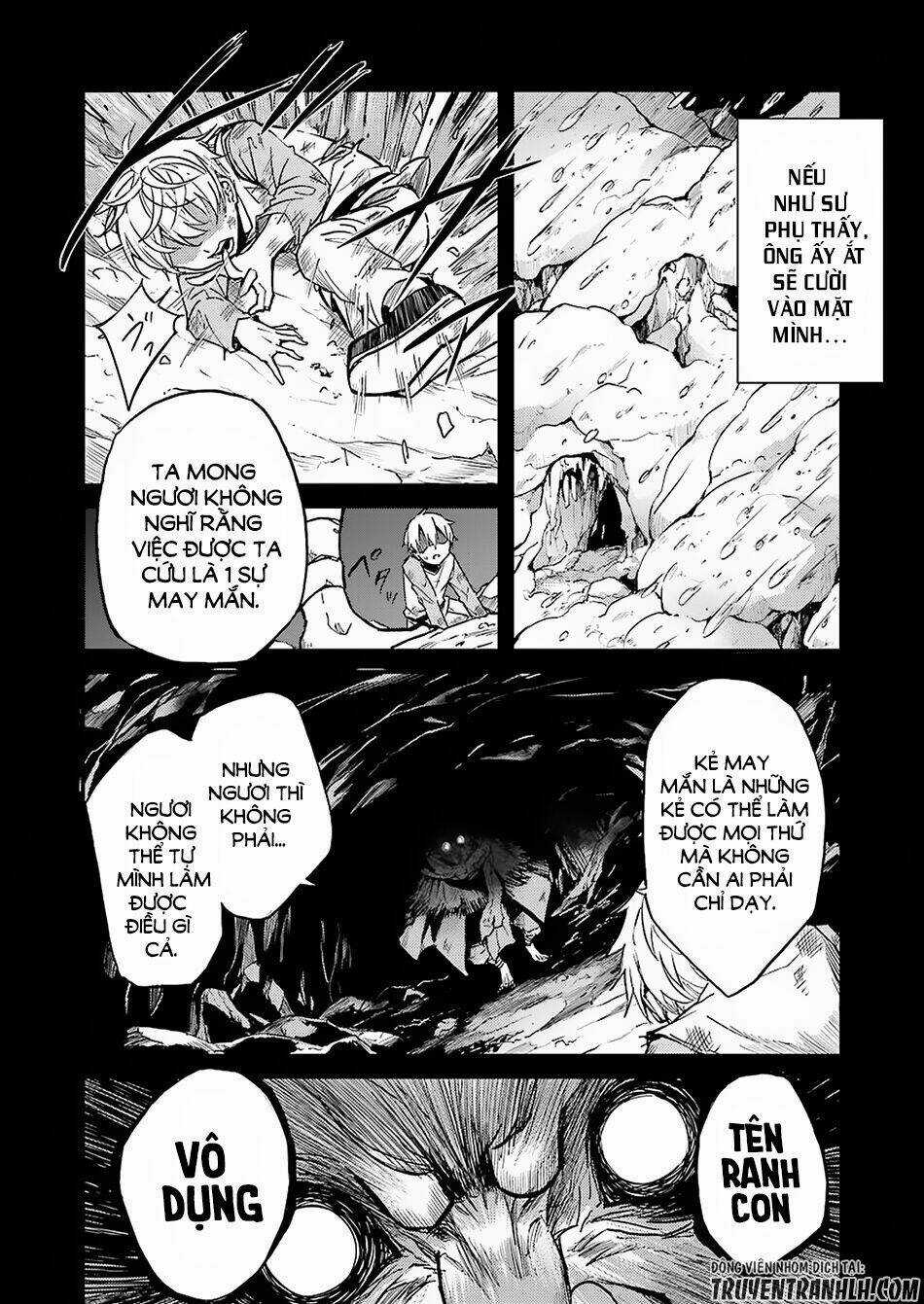Goblin Slayer Gaiden: Year One Chapter 3 trang 5