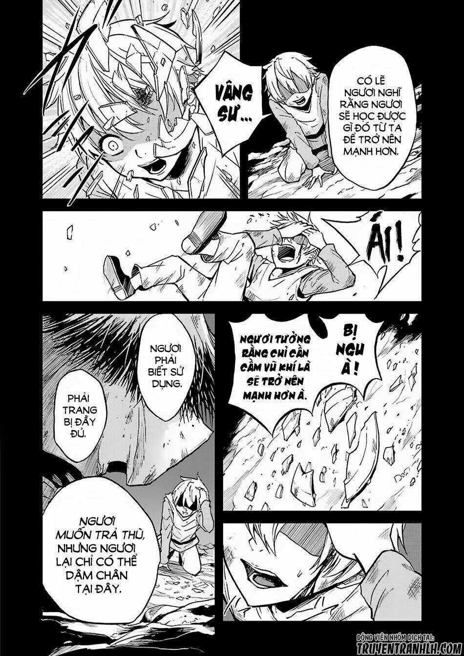 Goblin Slayer Gaiden: Year One Chapter 3 trang 6