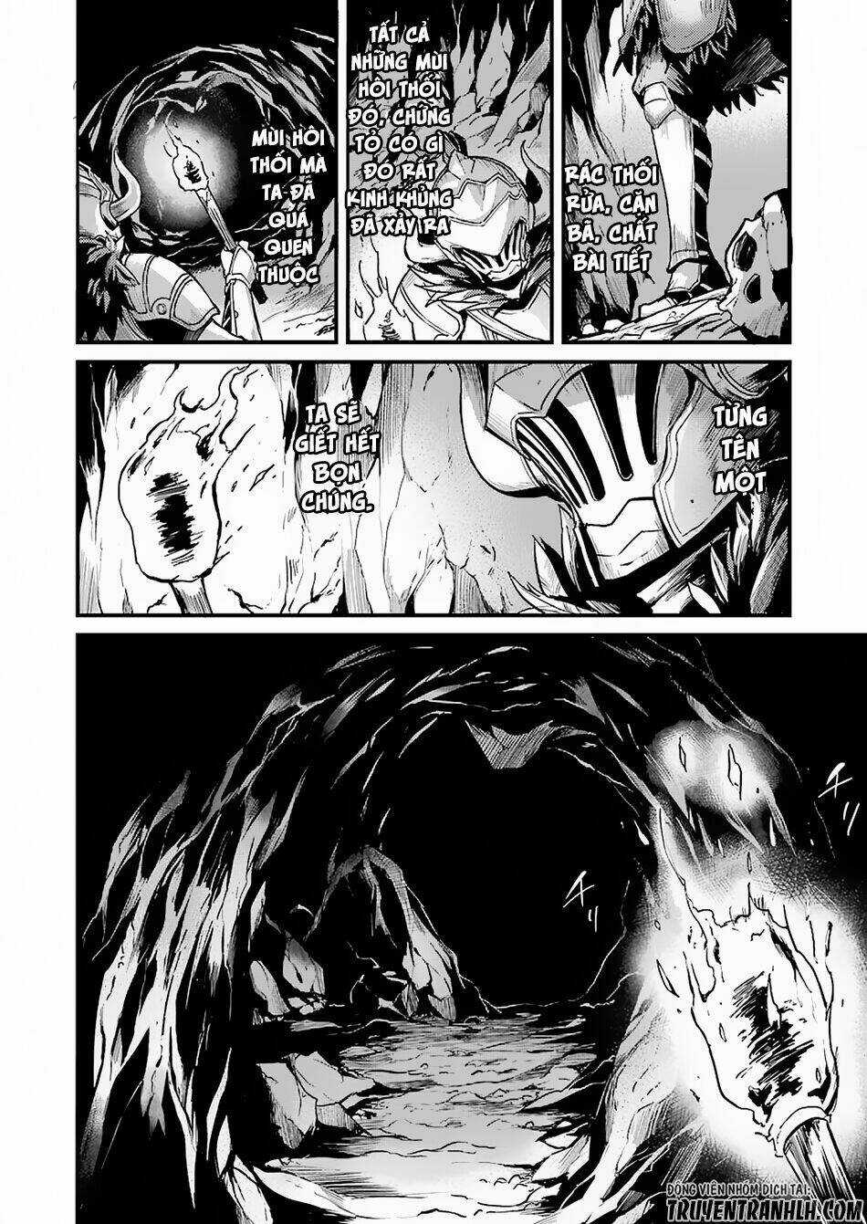 Goblin Slayer Gaiden: Year One Chapter 3 trang 8
