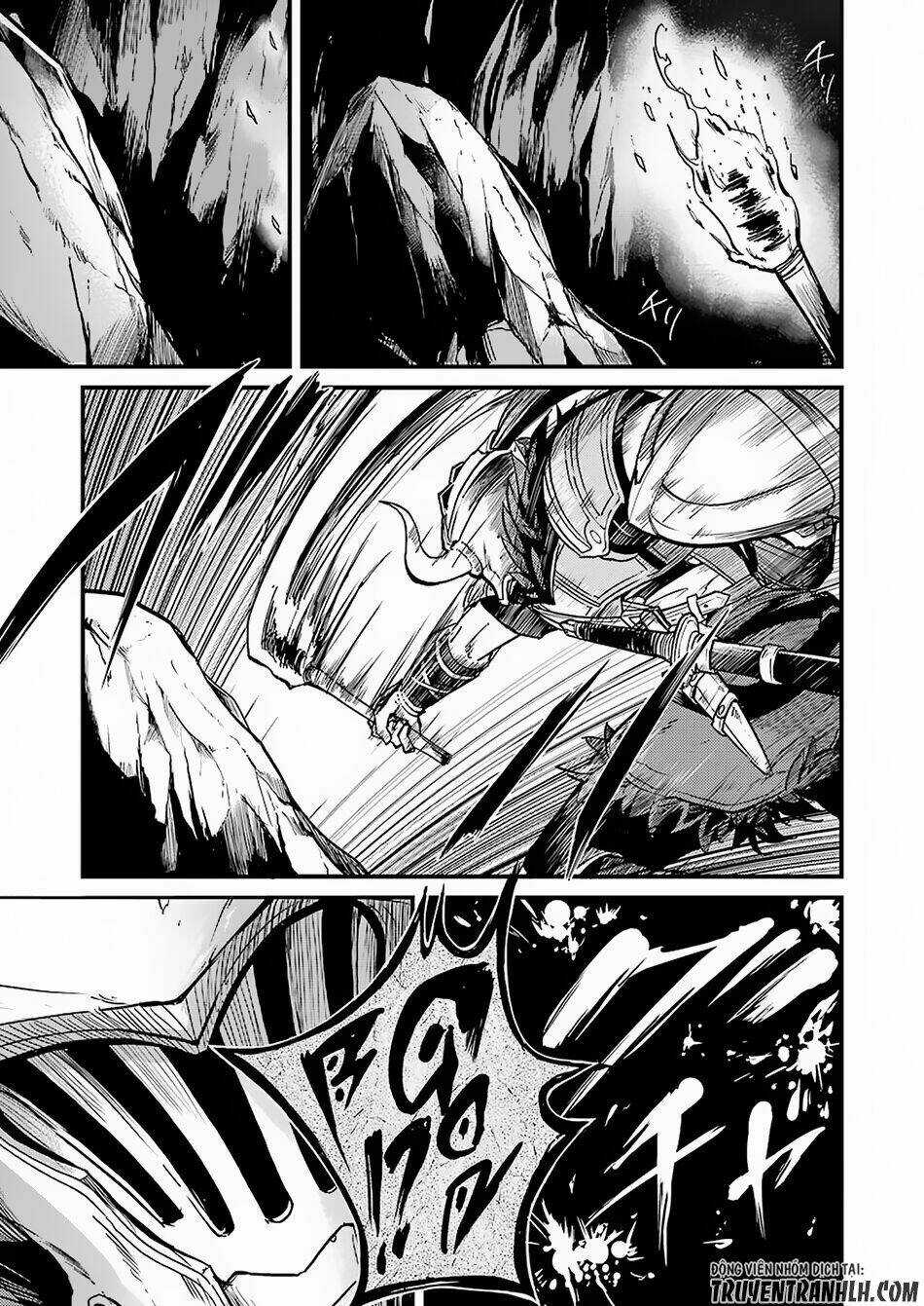 Goblin Slayer Gaiden: Year One Chapter 3 trang 9