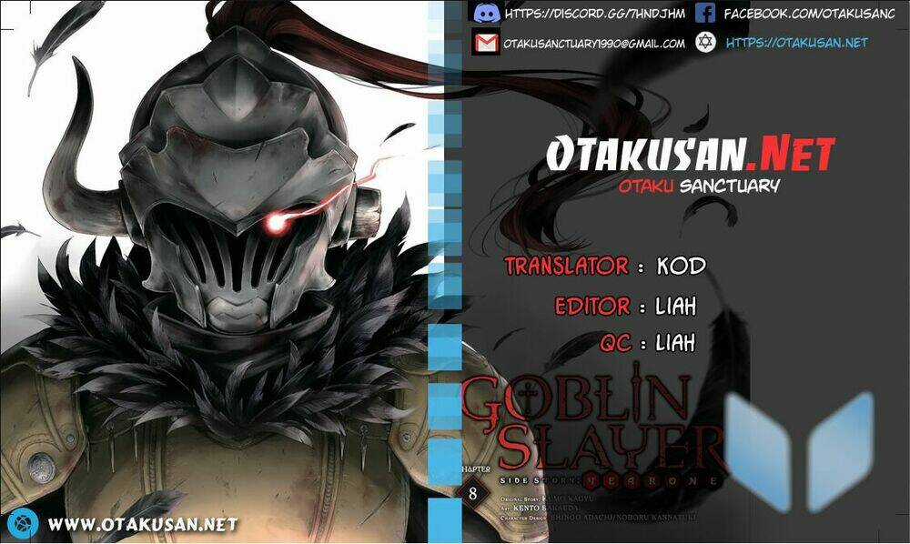 Goblin Slayer Gaiden: Year One Chapter 32 trang 0