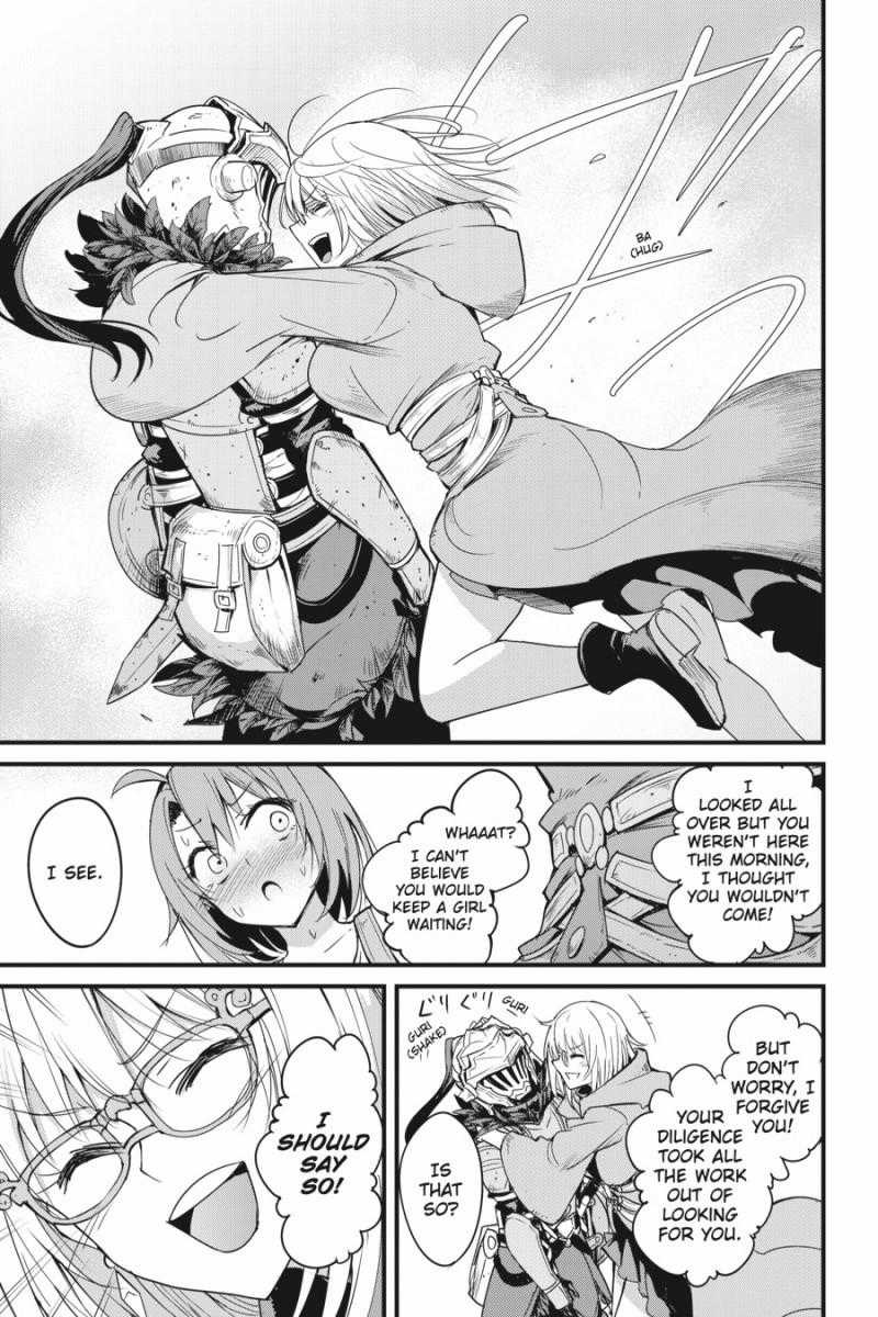 Goblin Slayer Gaiden: Year One Chapter 34.5 trang 1