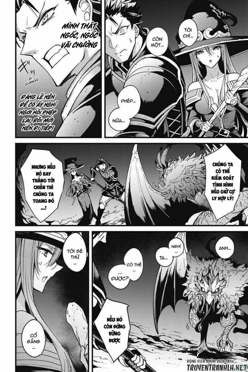 Goblin Slayer Gaiden: Year One Chapter 36 trang 1