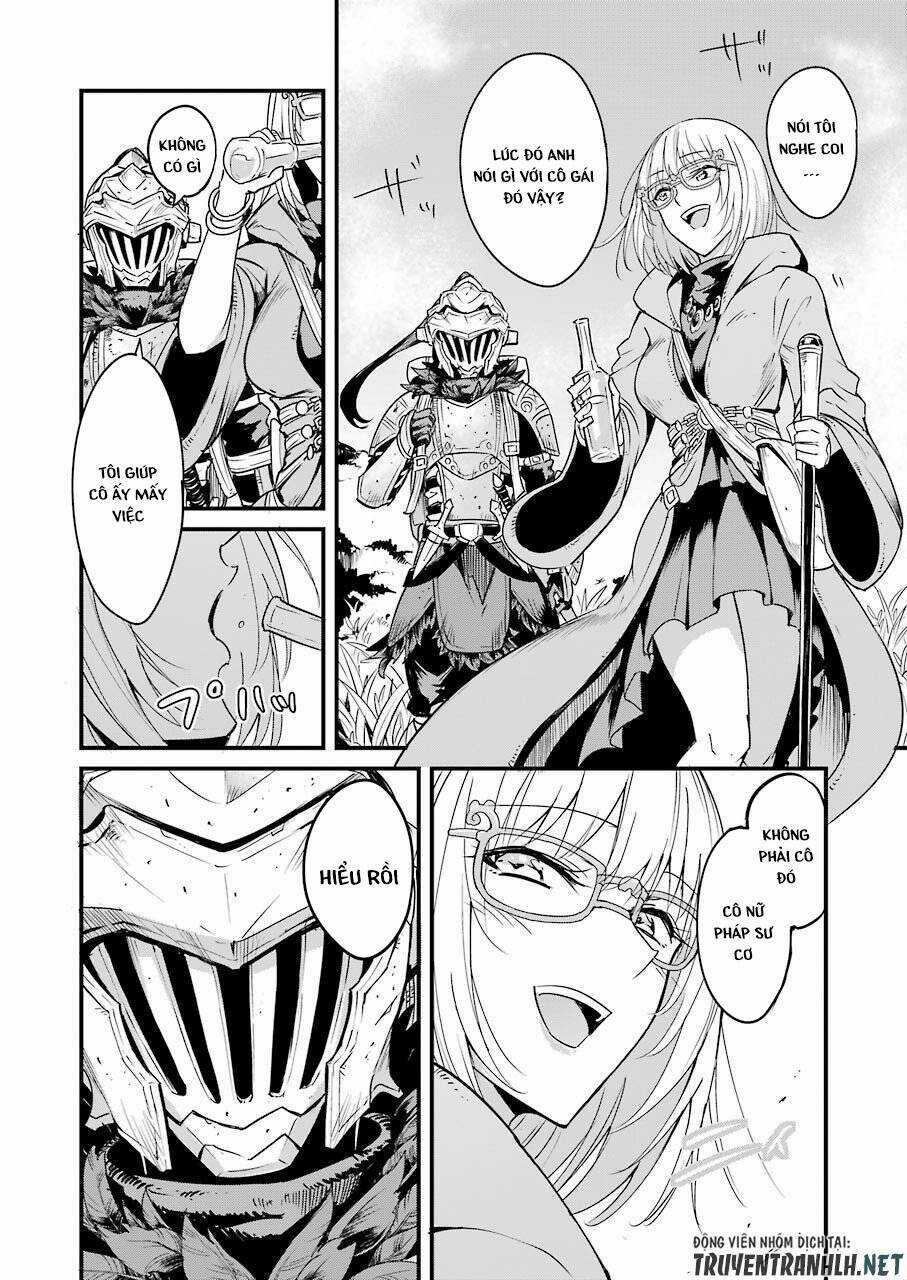 Goblin Slayer Gaiden: Year One Chapter 37 trang 1