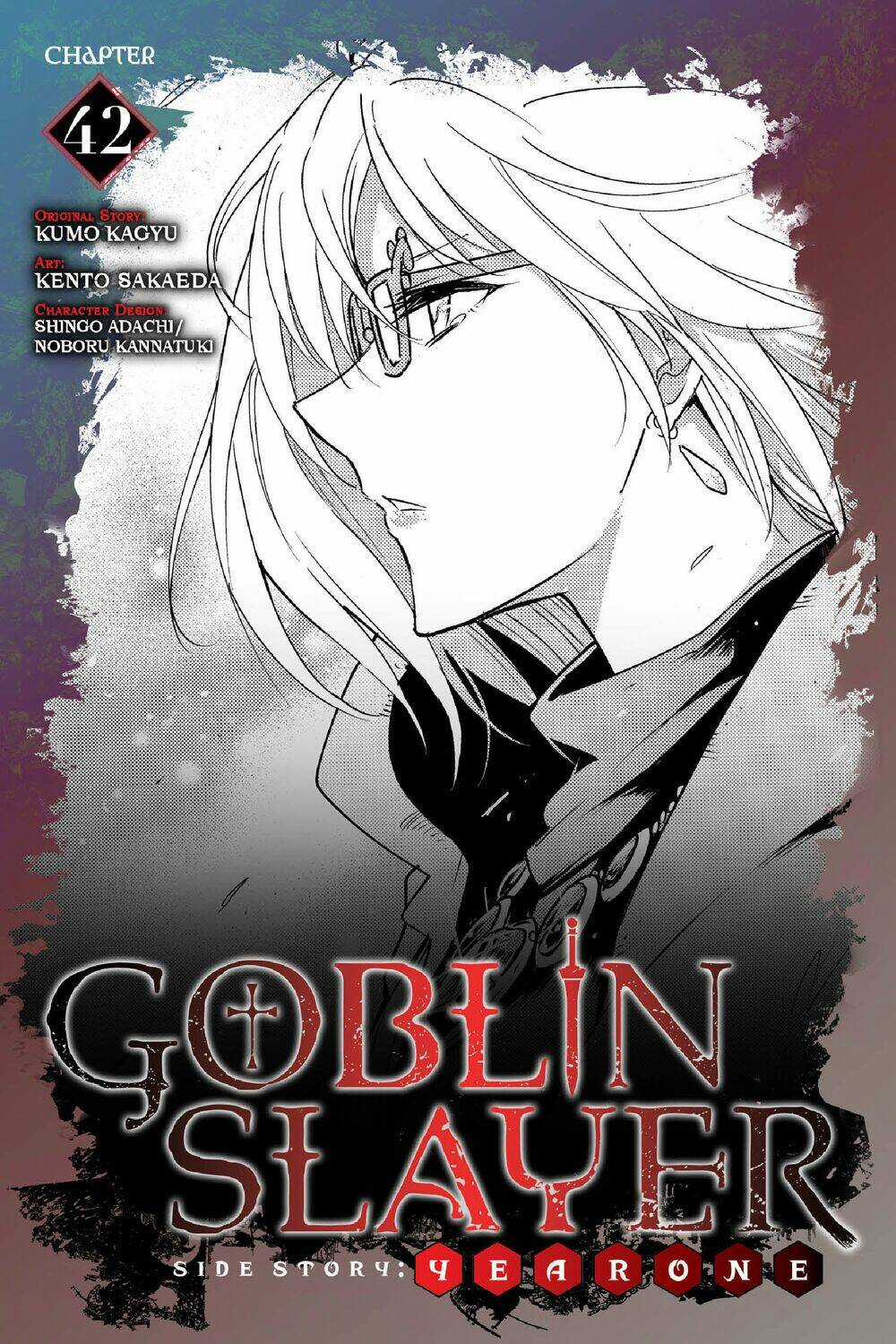 Goblin Slayer Gaiden: Year One Chapter 42 trang 1