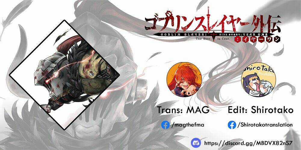 Goblin Slayer Gaiden: Year One Chapter 43.5 trang 1