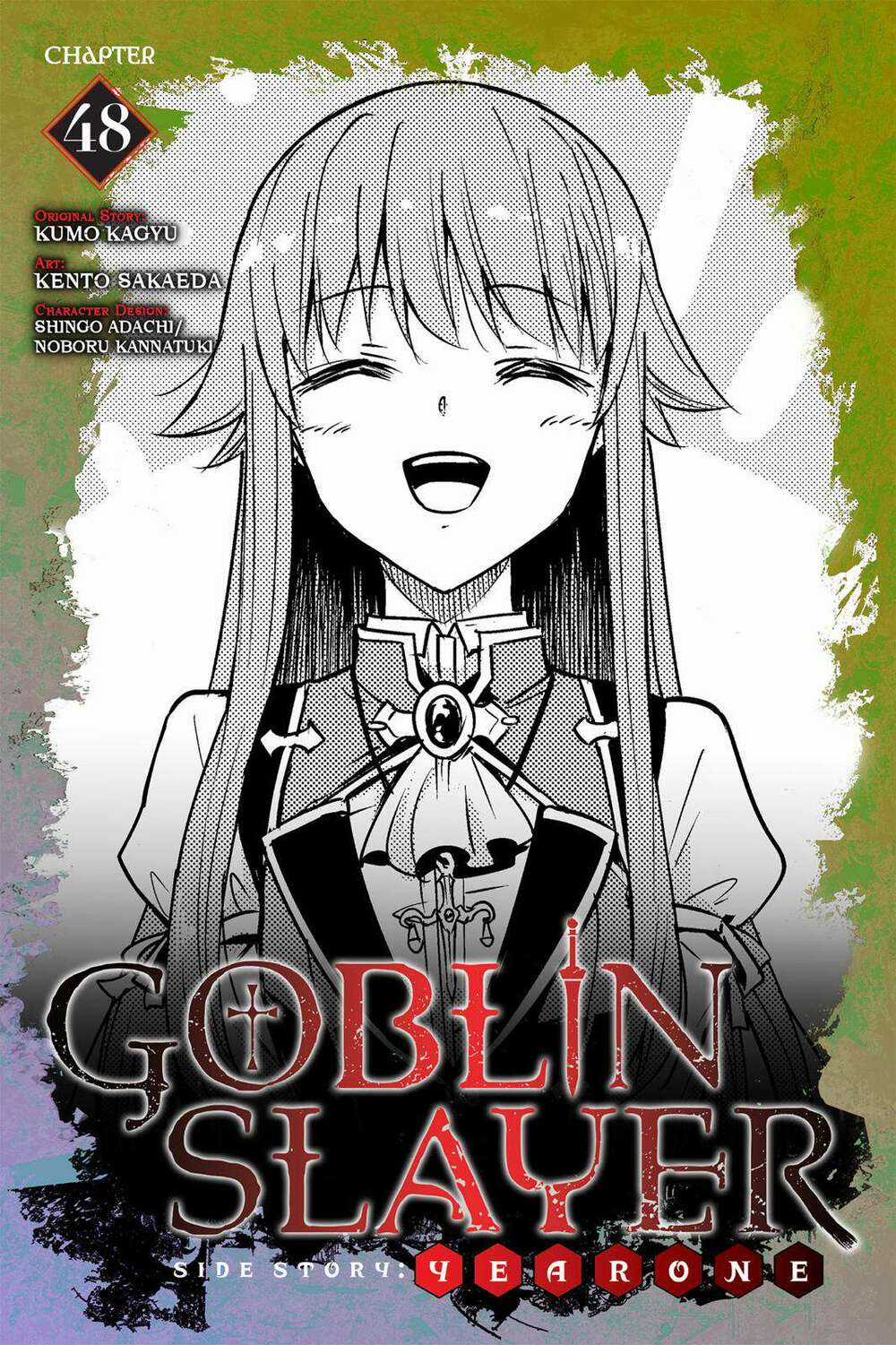 Goblin Slayer Gaiden: Year One Chapter 48 trang 0