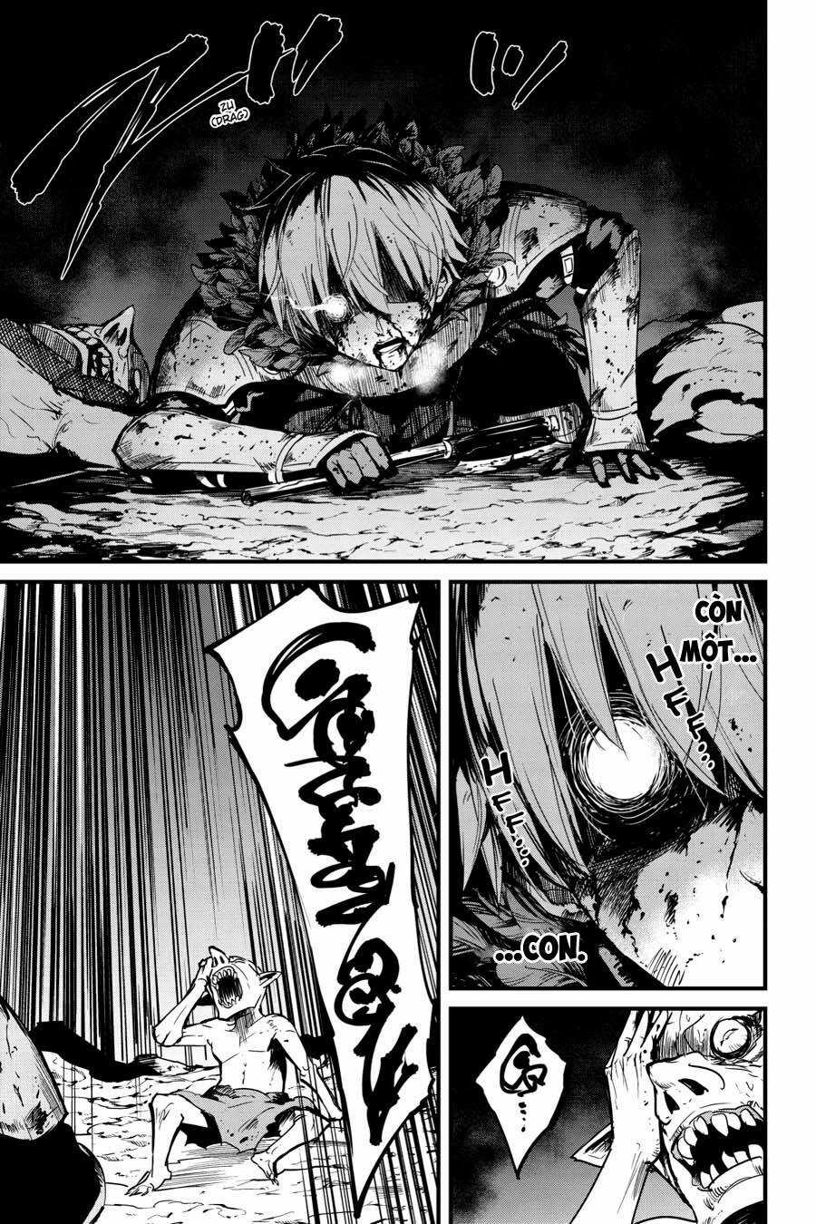 Goblin Slayer Gaiden: Year One Chapter 65 trang 10