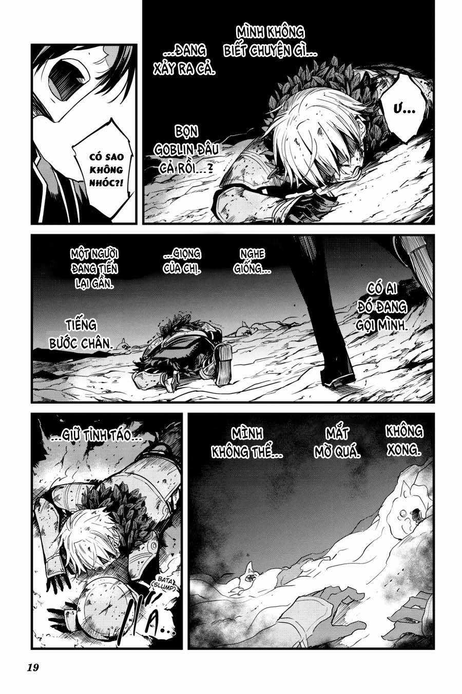 Goblin Slayer Gaiden: Year One Chapter 65 trang 20