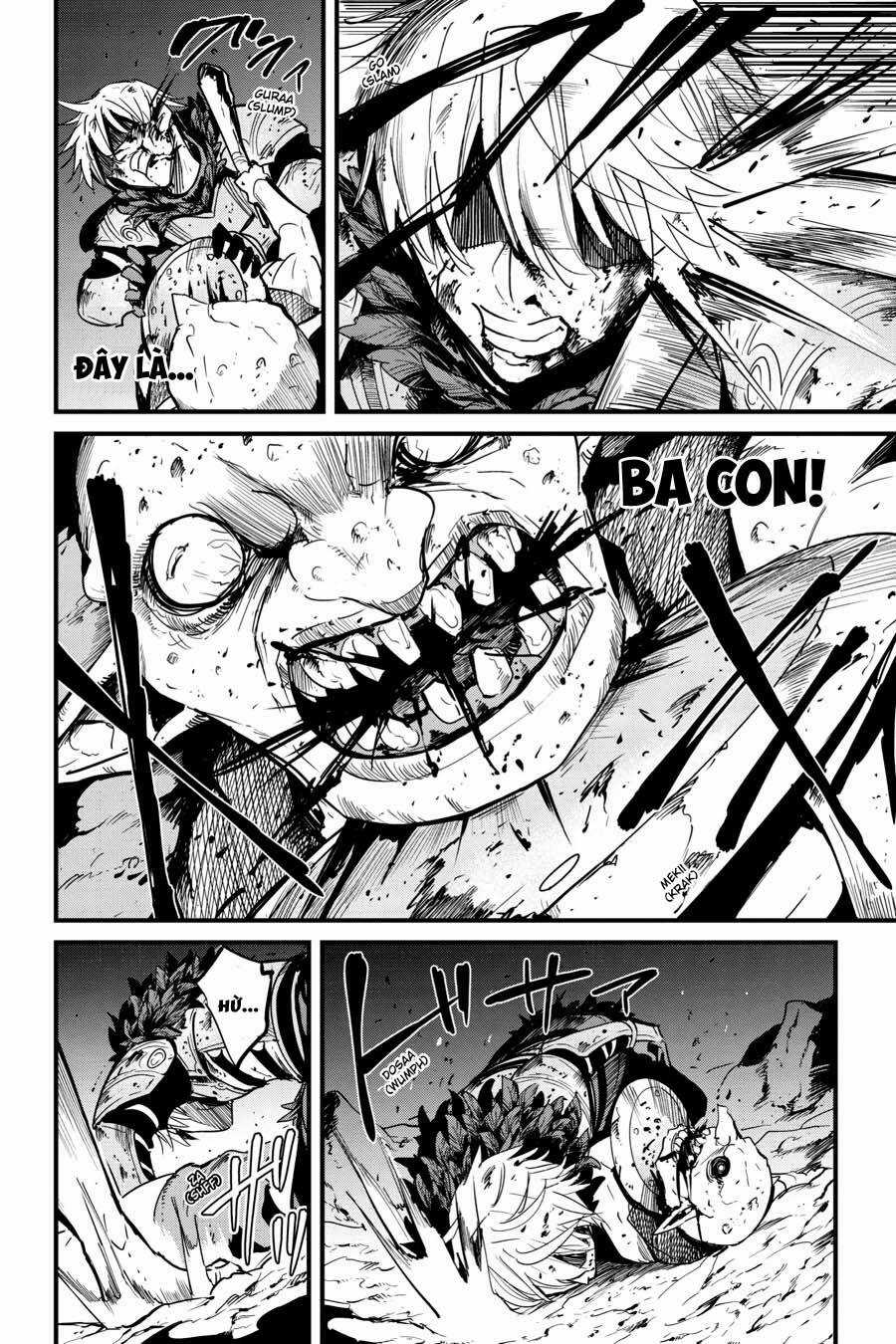 Goblin Slayer Gaiden: Year One Chapter 65 trang 5