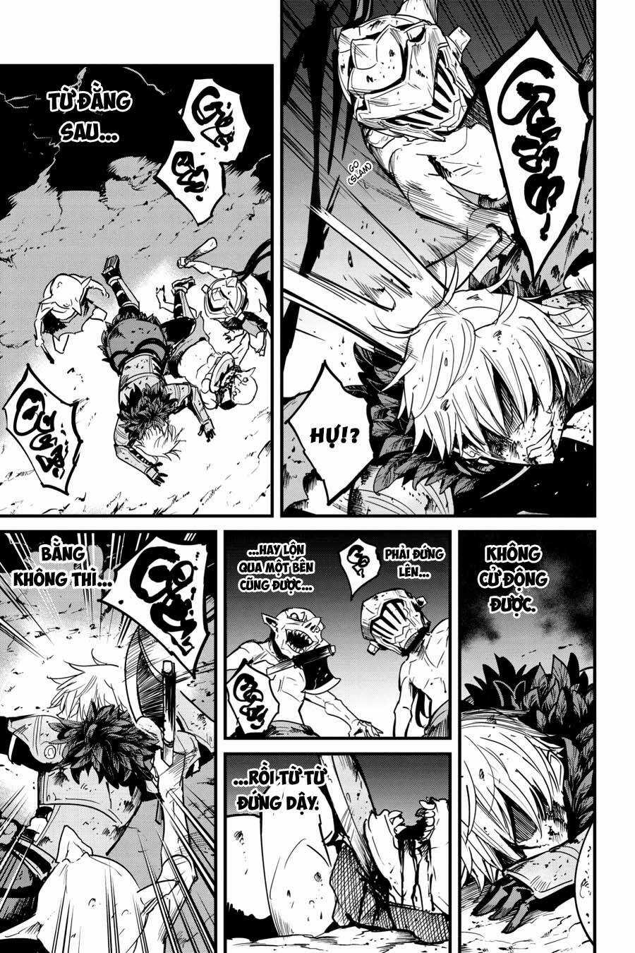 Goblin Slayer Gaiden: Year One Chapter 65 trang 6