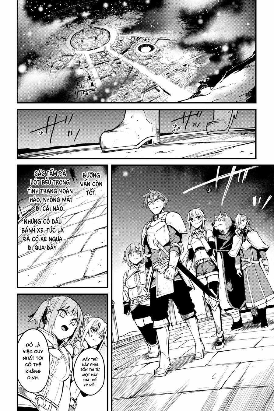 Goblin Slayer Gaiden: Year One Chapter 66 trang 12