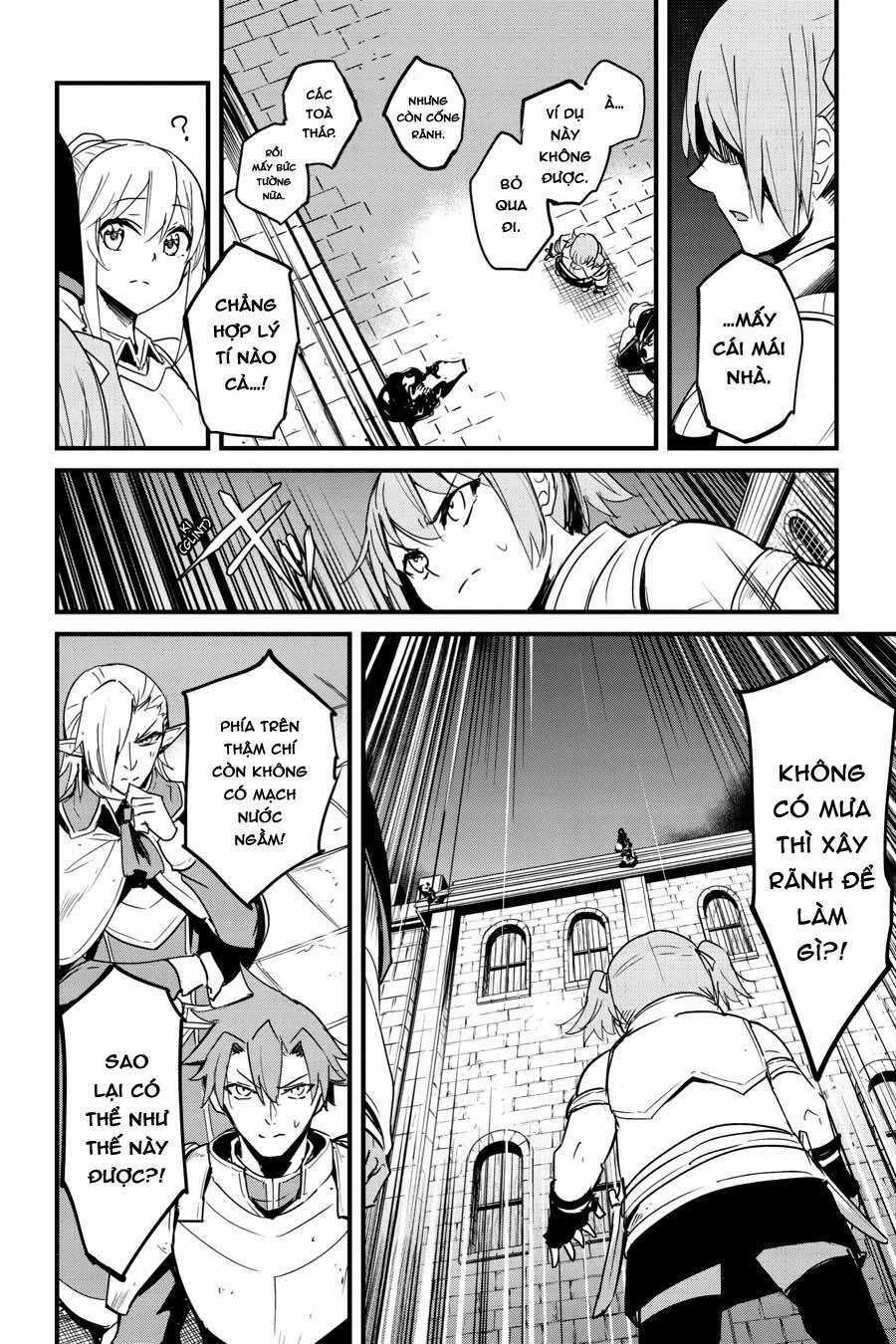 Goblin Slayer Gaiden: Year One Chapter 66 trang 16