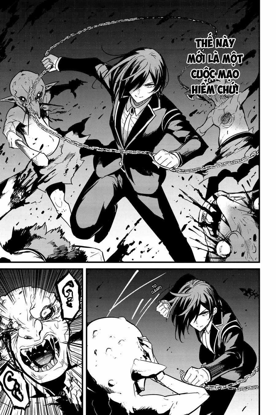 Goblin Slayer Gaiden: Year One Chapter 66 trang 6