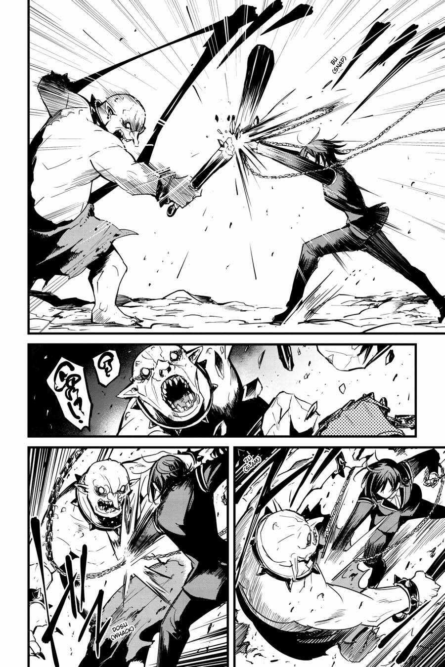 Goblin Slayer Gaiden: Year One Chapter 66 trang 9