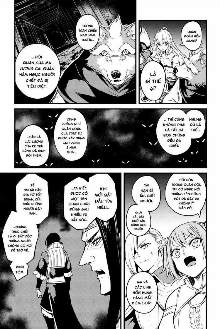 Goblin Slayer Gaiden: Year One Chapter 67 trang 11