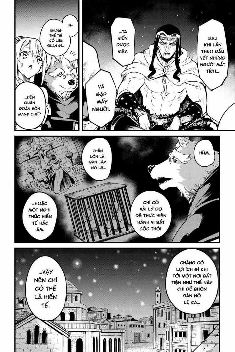 Goblin Slayer Gaiden: Year One Chapter 67 trang 12