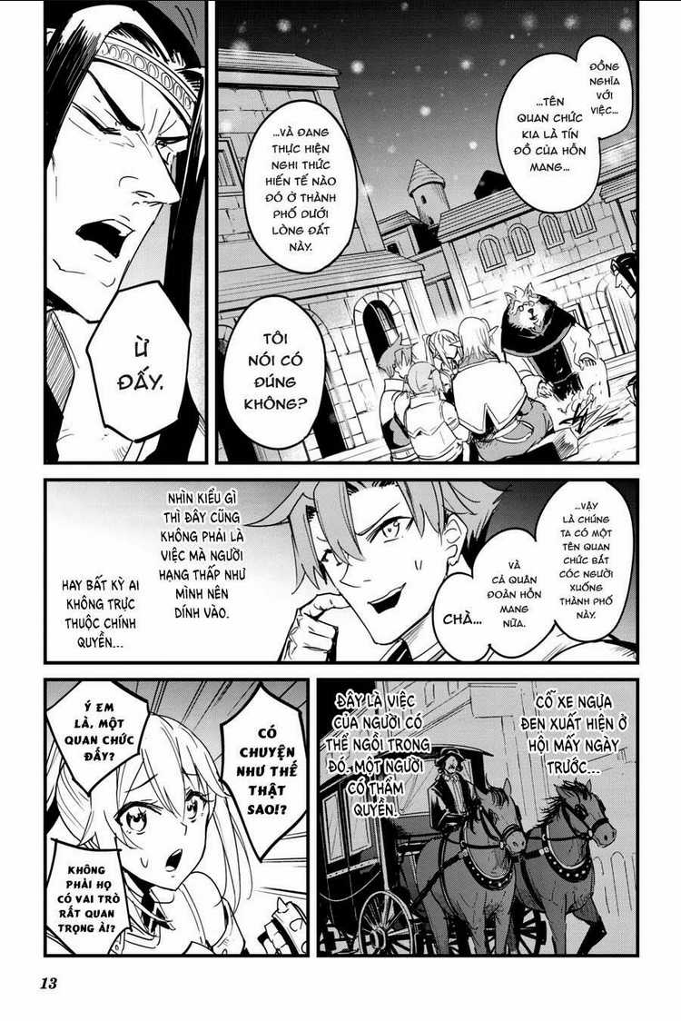 Goblin Slayer Gaiden: Year One Chapter 67 trang 13