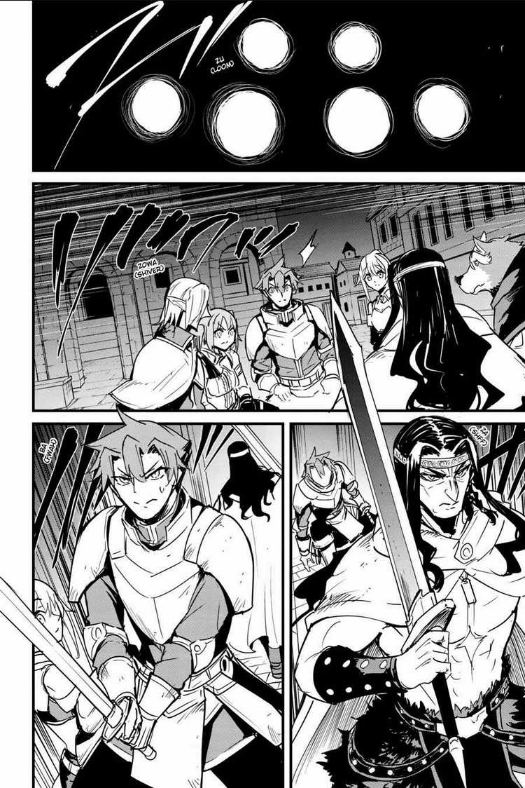 Goblin Slayer Gaiden: Year One Chapter 67 trang 16