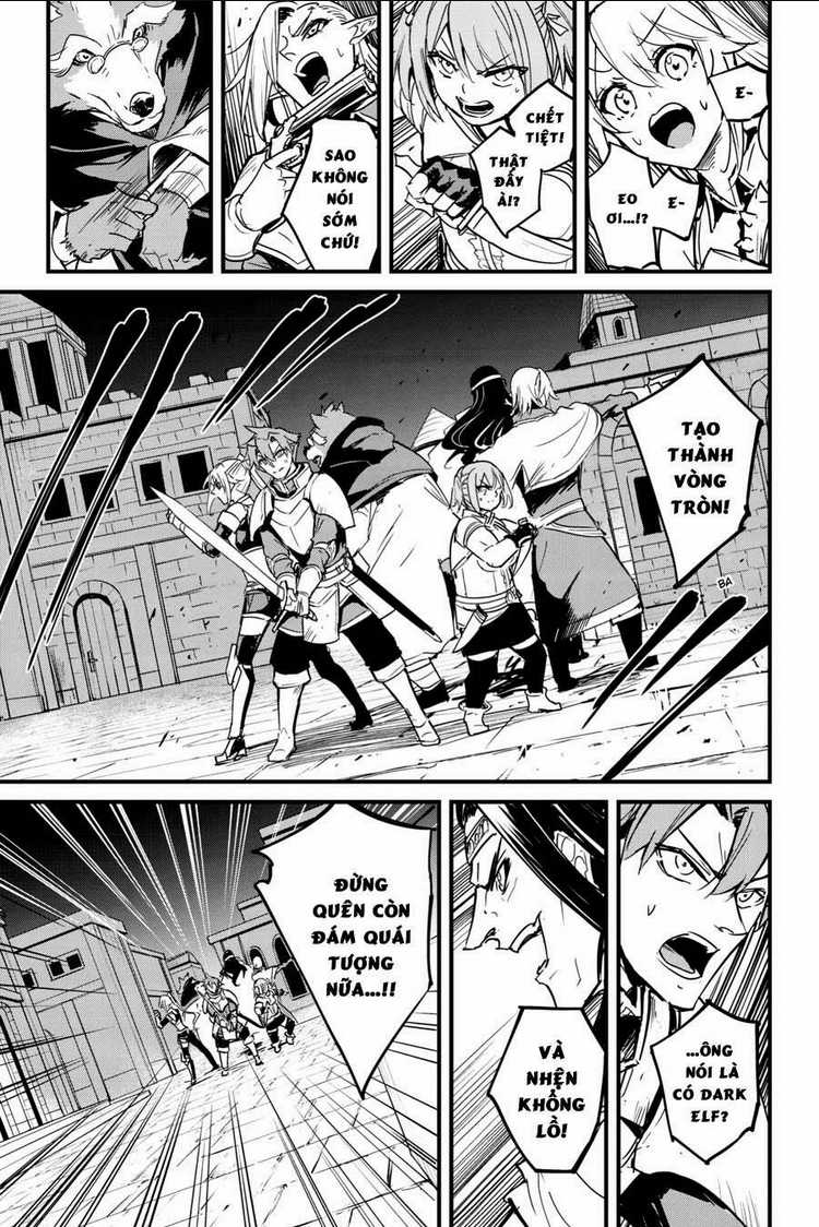 Goblin Slayer Gaiden: Year One Chapter 67 trang 17