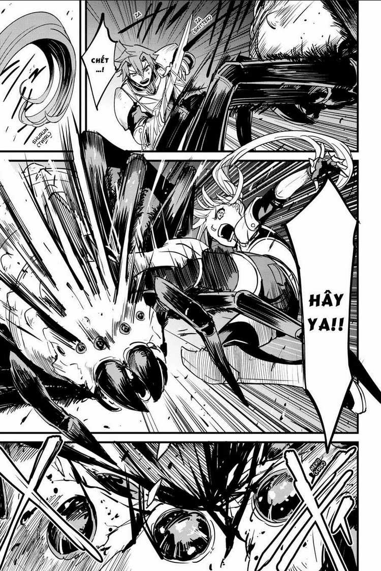 Goblin Slayer Gaiden: Year One Chapter 67 trang 19