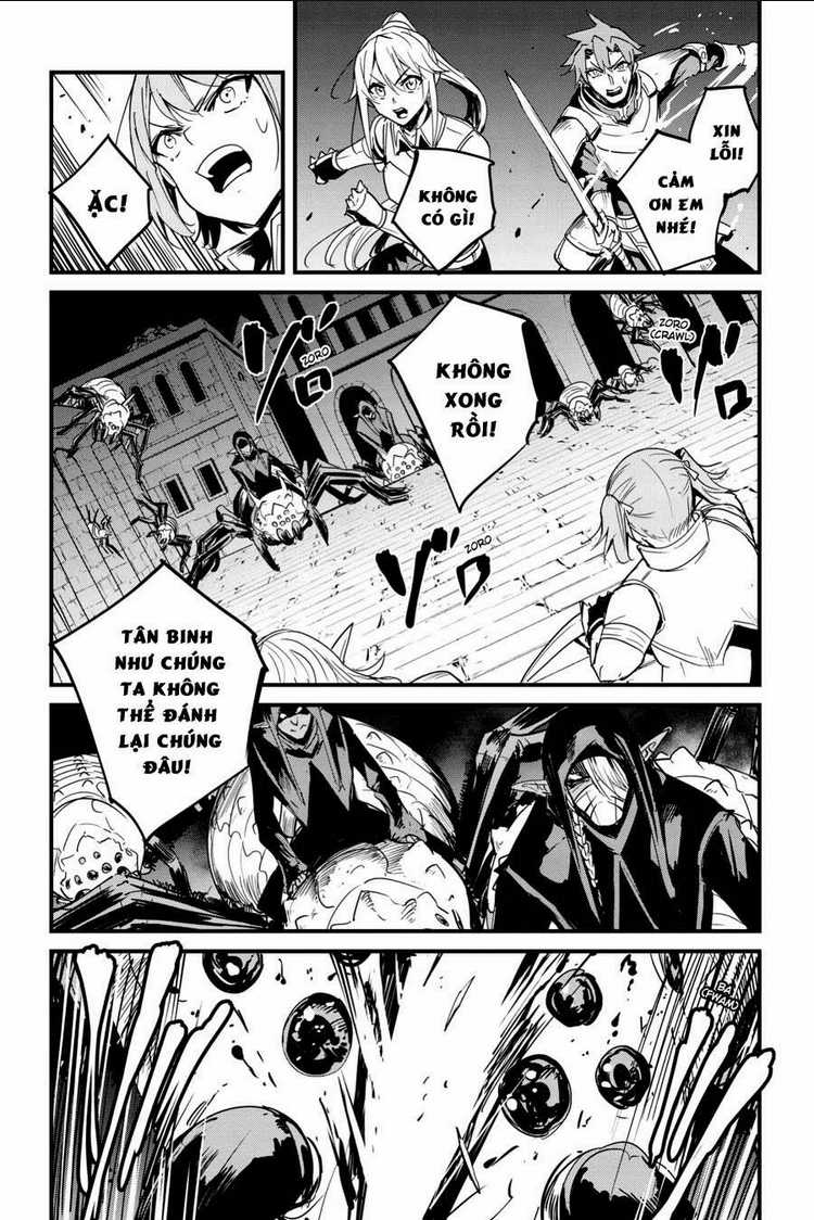 Goblin Slayer Gaiden: Year One Chapter 67 trang 20