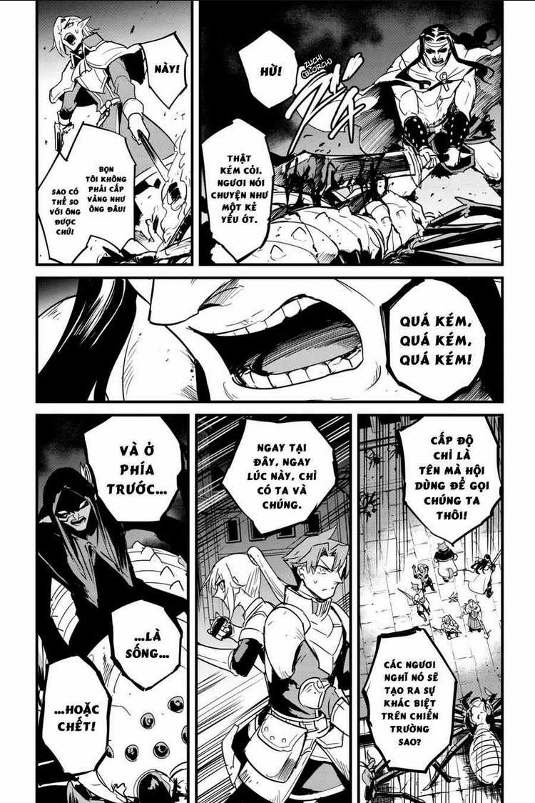 Goblin Slayer Gaiden: Year One Chapter 67 trang 21