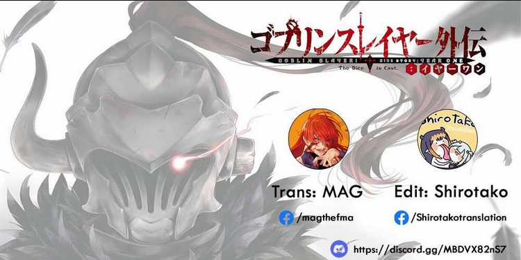 Goblin Slayer Gaiden: Year One Chapter 67 trang 23