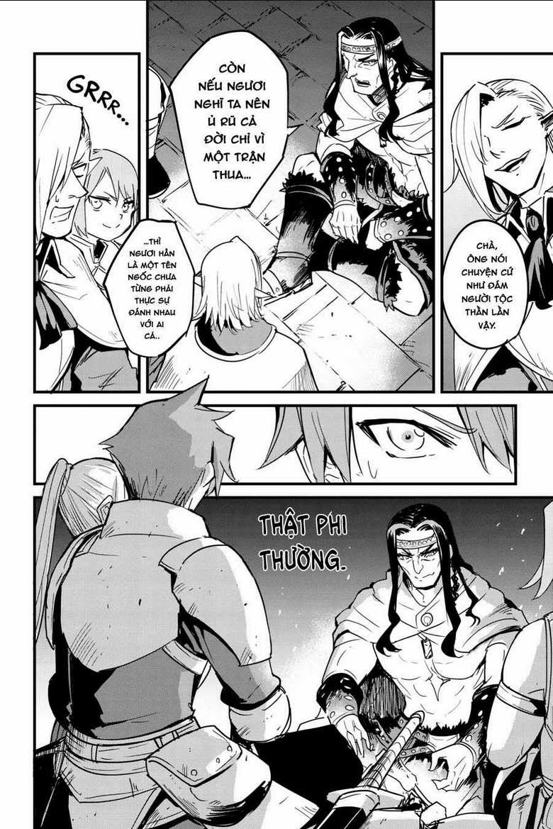 Goblin Slayer Gaiden: Year One Chapter 67 trang 4