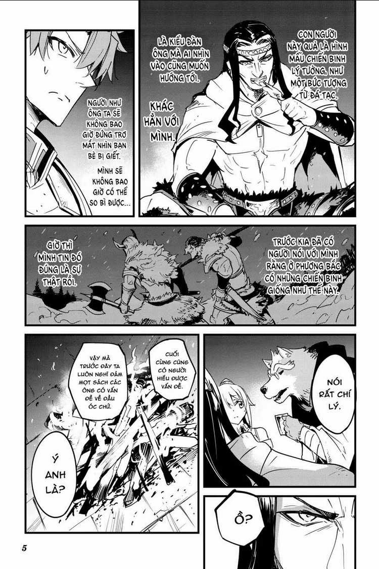 Goblin Slayer Gaiden: Year One Chapter 67 trang 5