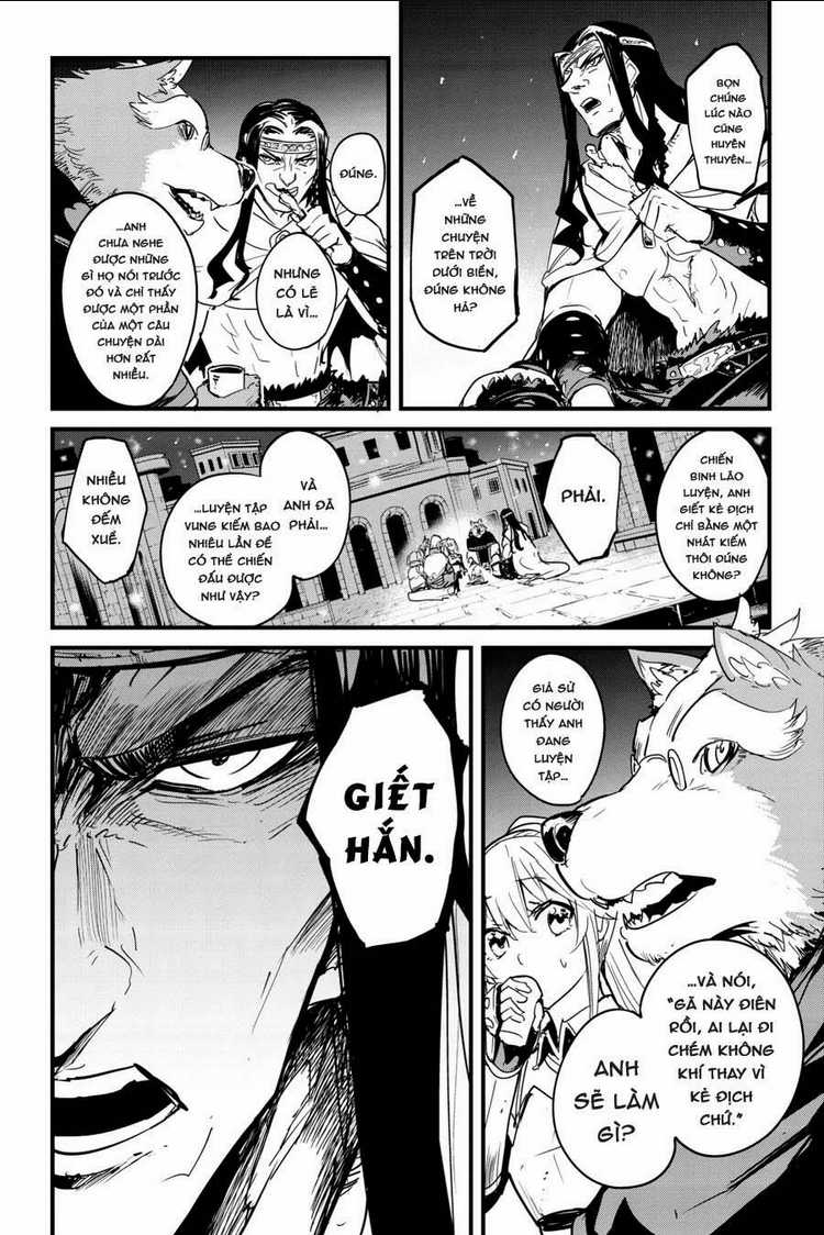 Goblin Slayer Gaiden: Year One Chapter 67 trang 6