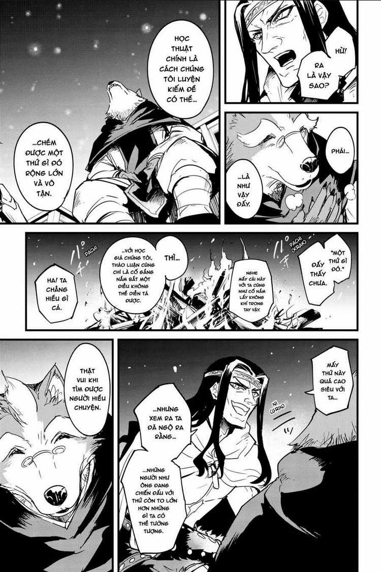 Goblin Slayer Gaiden: Year One Chapter 67 trang 7