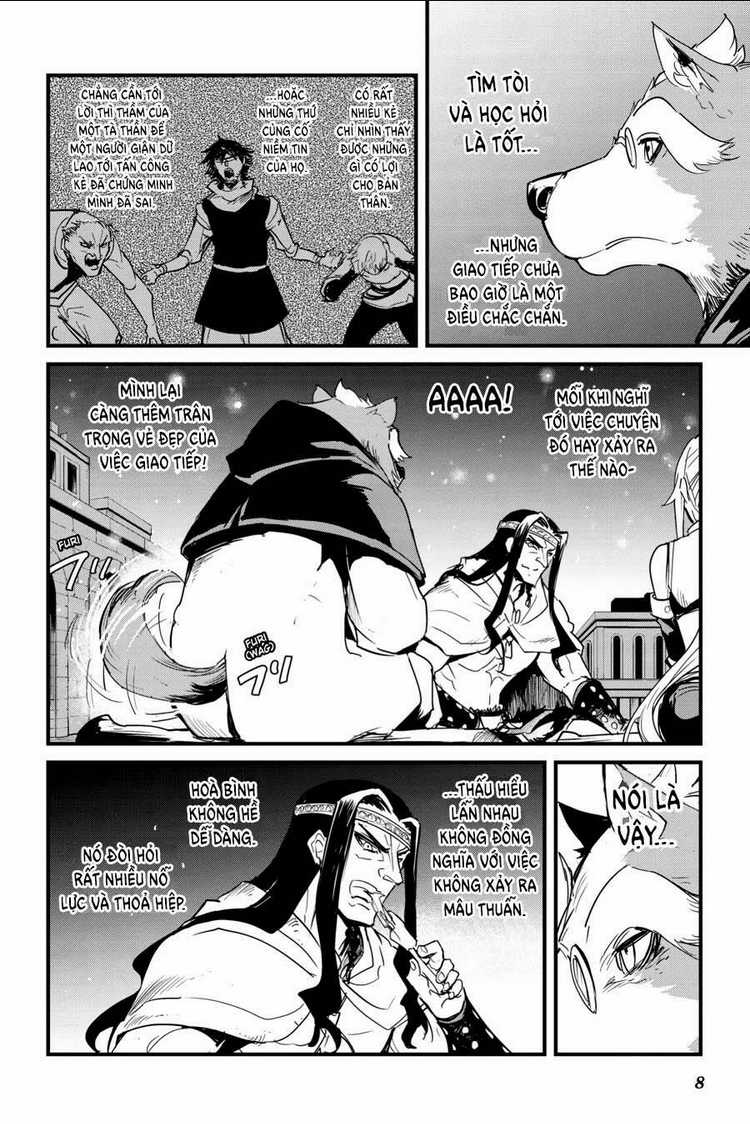 Goblin Slayer Gaiden: Year One Chapter 67 trang 8