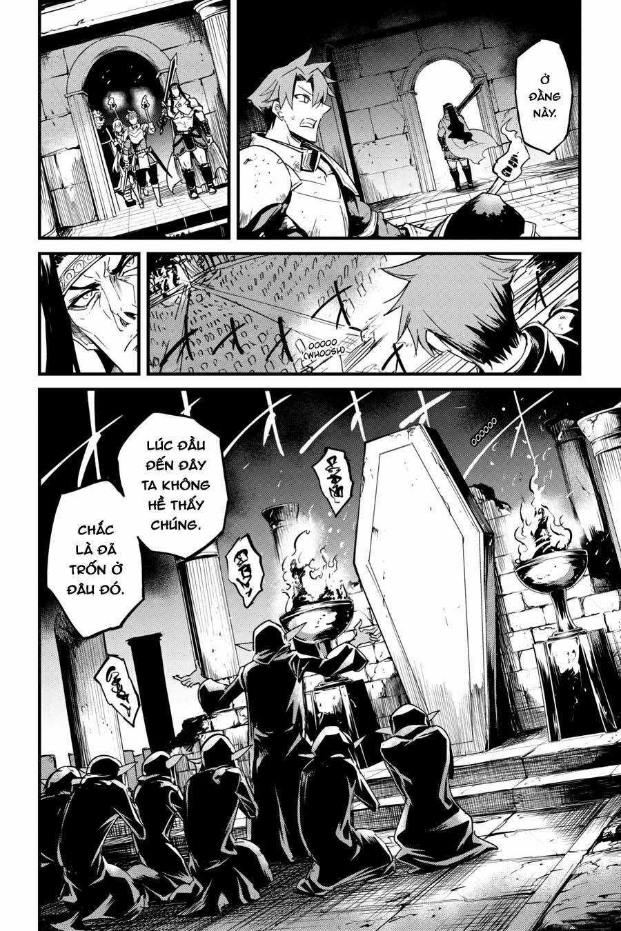 Goblin Slayer Gaiden: Year One Chapter 69 trang 13