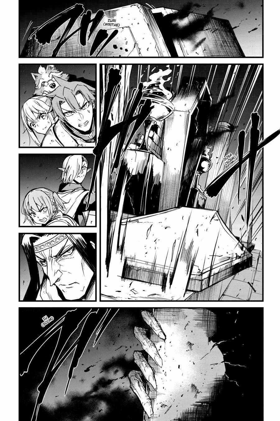 Goblin Slayer Gaiden: Year One Chapter 69 trang 18