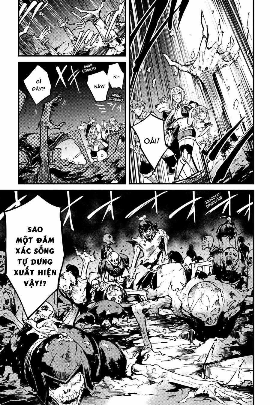 Goblin Slayer Gaiden: Year One Chapter 69 trang 22