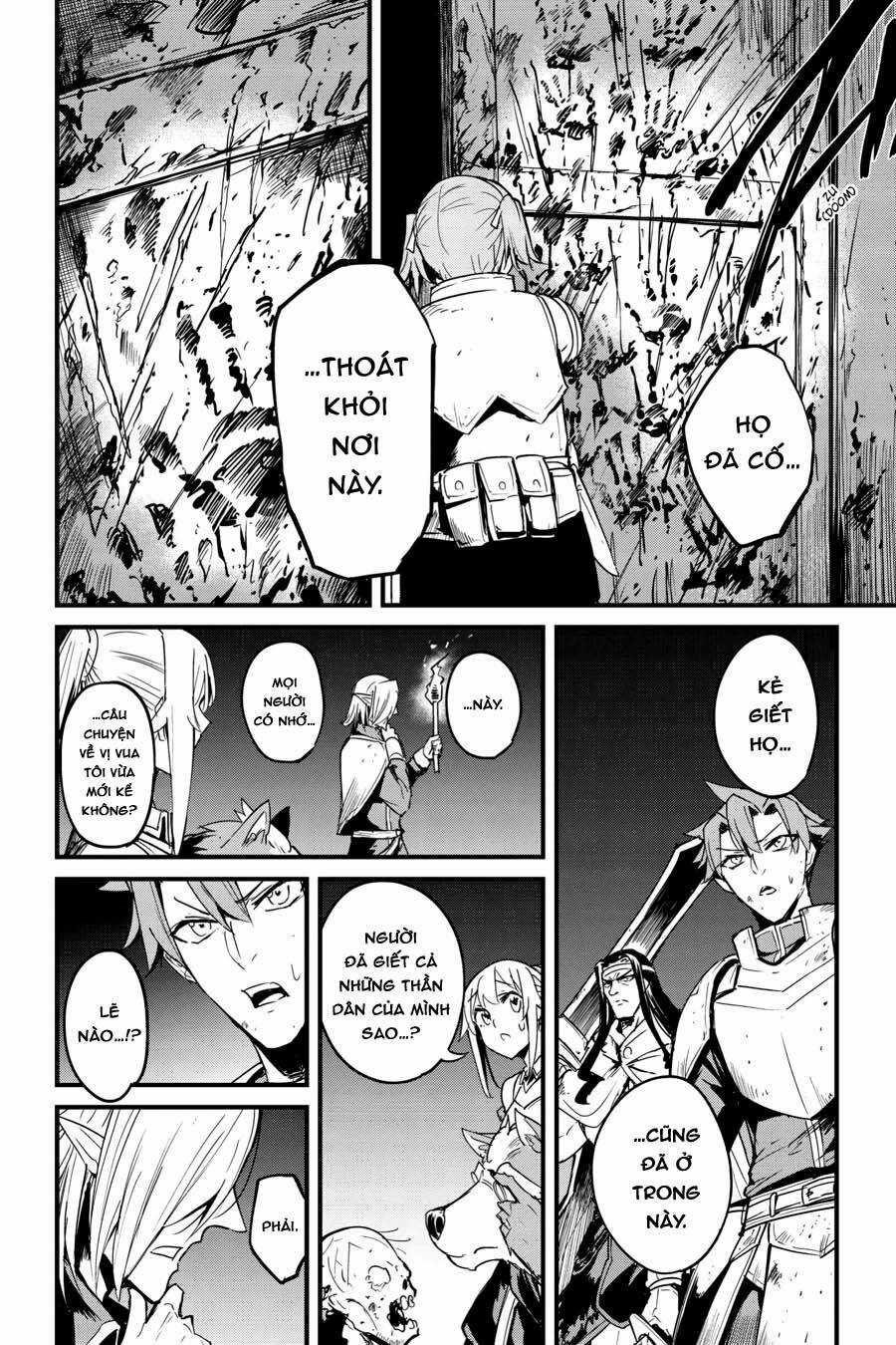 Goblin Slayer Gaiden: Year One Chapter 69 trang 7