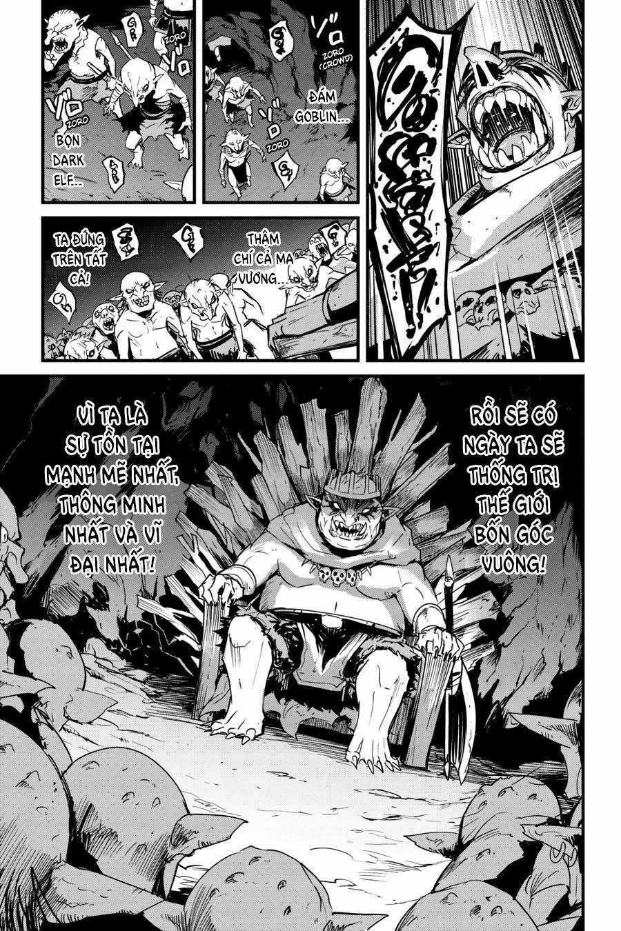Goblin Slayer Gaiden: Year One Chapter 70 trang 15