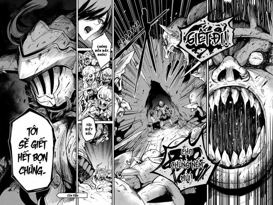 Goblin Slayer Gaiden: Year One Chapter 70 trang 22