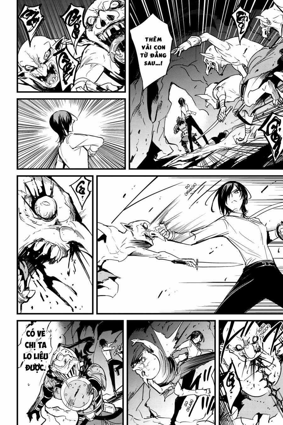 Goblin Slayer Gaiden: Year One Chapter 71 trang 23
