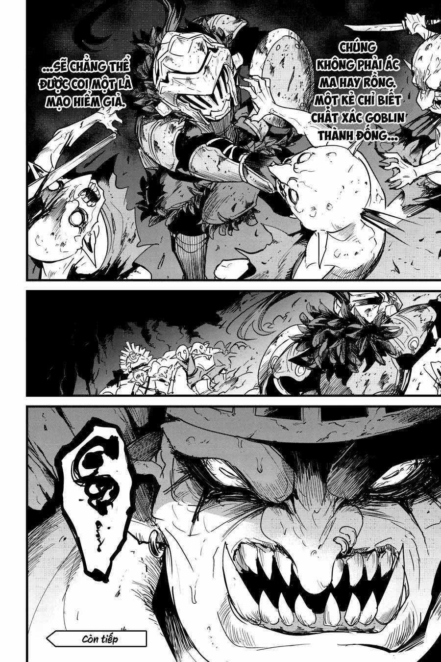 Goblin Slayer Gaiden: Year One Chapter 71 trang 27