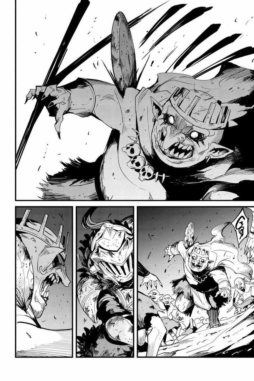 Goblin Slayer Gaiden: Year One Chapter 72 trang 11