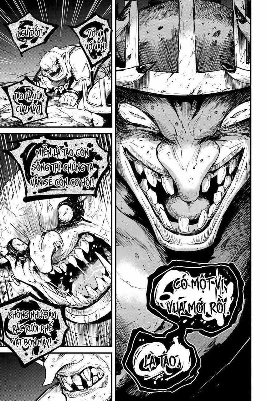 Goblin Slayer Gaiden: Year One Chapter 72 trang 16
