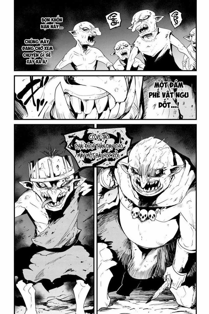 Goblin Slayer Gaiden: Year One Chapter 72 trang 18