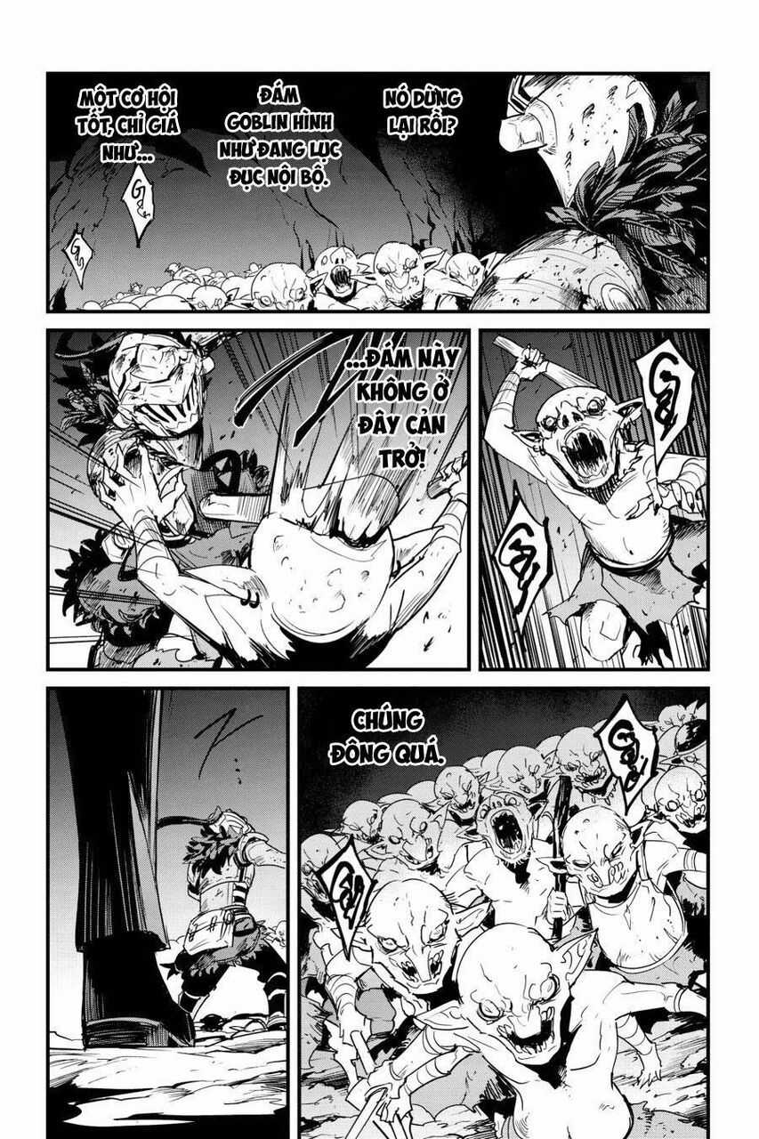 Goblin Slayer Gaiden: Year One Chapter 72 trang 19