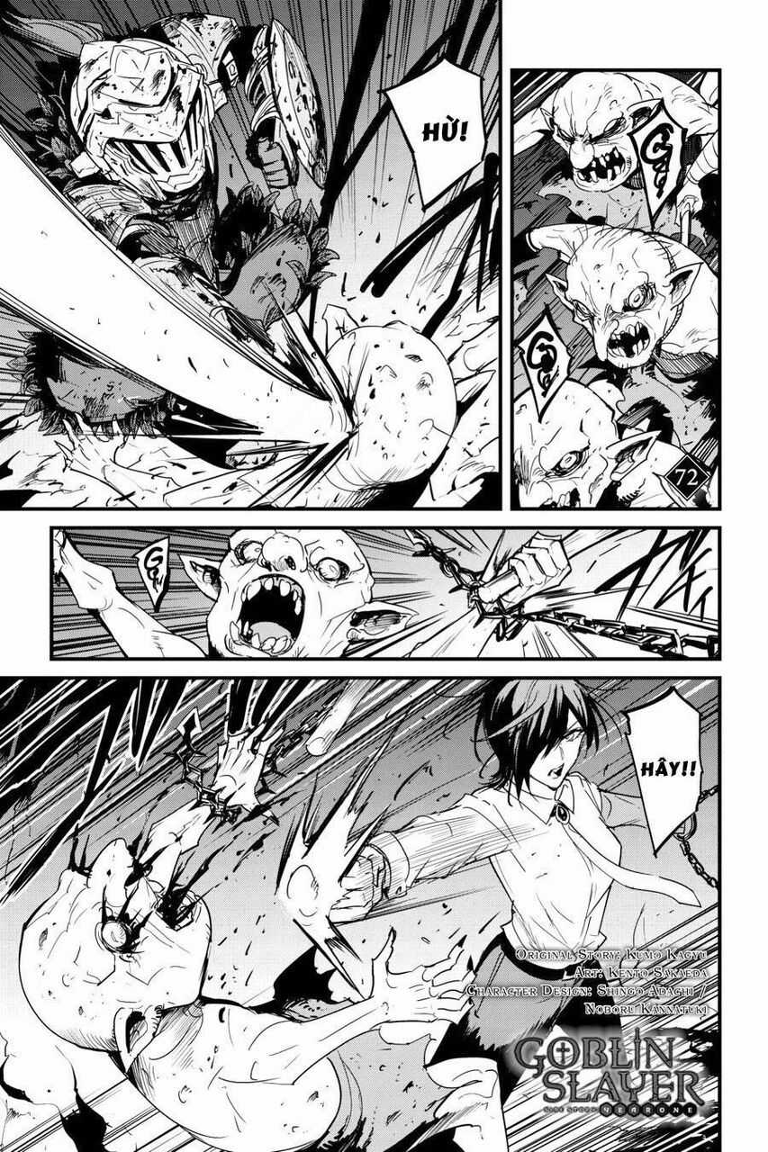 Goblin Slayer Gaiden: Year One Chapter 72 trang 2
