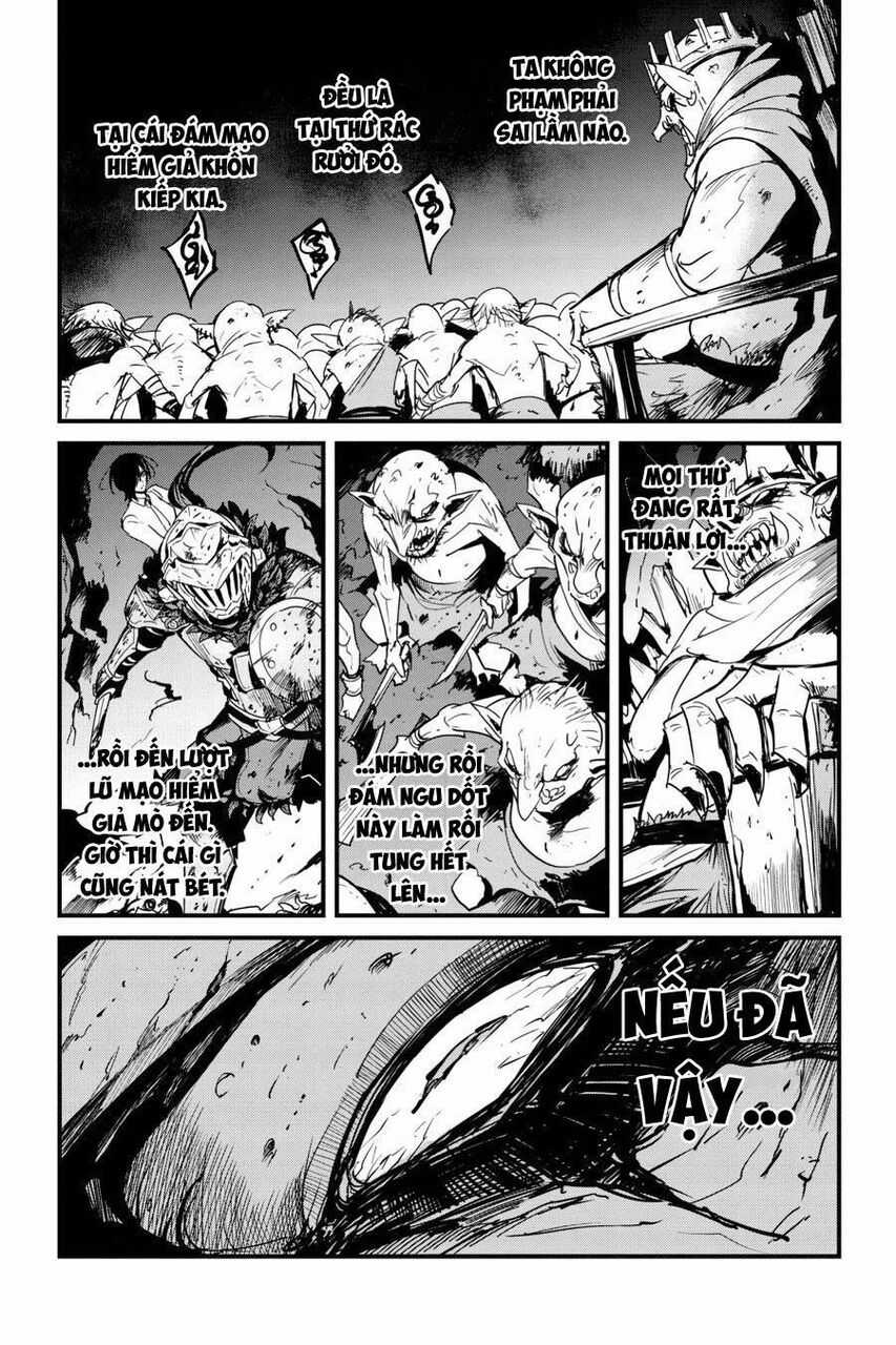 Goblin Slayer Gaiden: Year One Chapter 72 trang 4
