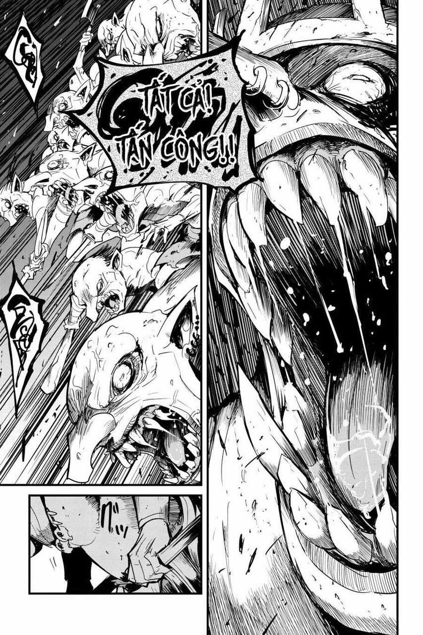 Goblin Slayer Gaiden: Year One Chapter 72 trang 6