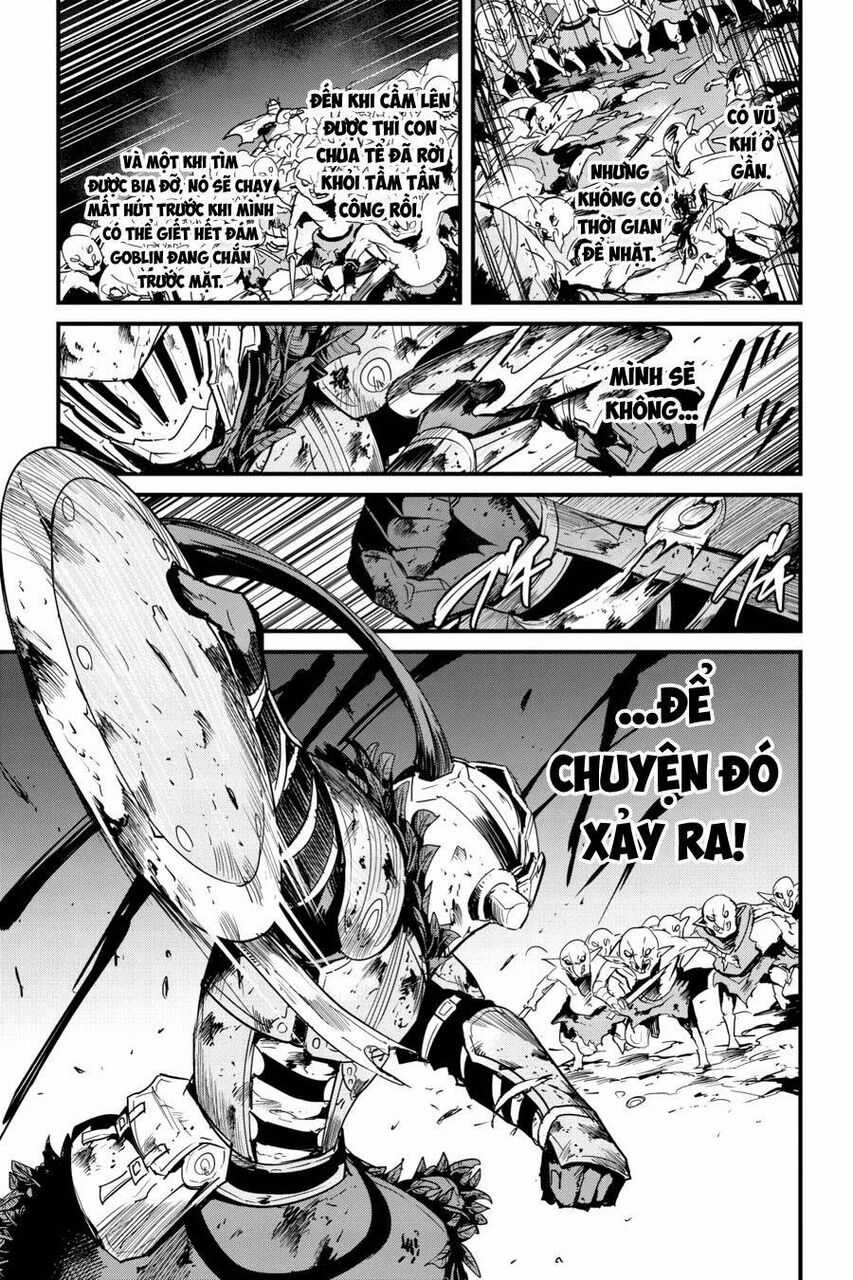 Goblin Slayer Gaiden: Year One Chapter 72 trang 8
